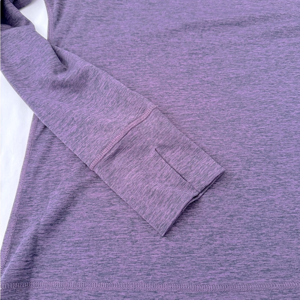 NWOT Ideology Womens Rapidry Half Zip Performance Pullover *Large - Picture 8 of 8